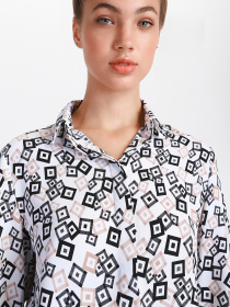 Рубашка Braska модель 41-0015/399 Фото