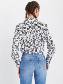 Сорочка повсякденна Braska модель 41-0015/399 Фото