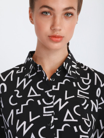 Сорочка повсякденна Braska модель 41-1115/388 Фото