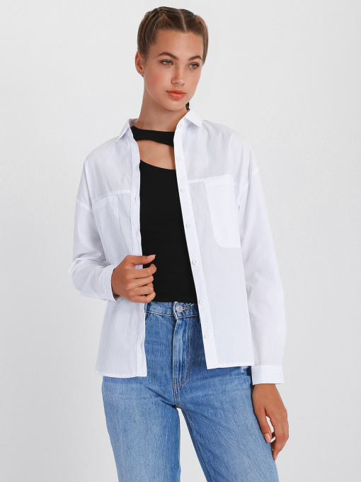 Сорочка Braska модель 41-1322/304 Фото