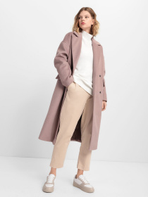 Пальто Braska модель Г0000024547 Фото