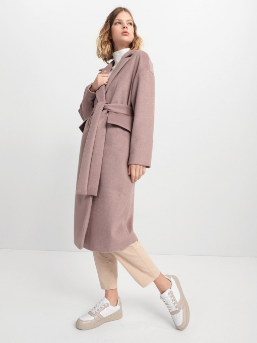 Пальто Braska модель Г0000024547 Фото