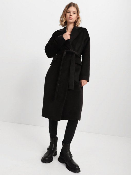 Пальто Braska модель Г0000024547/1 Фото