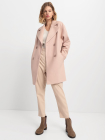 Пальто Braska модель Г0000023330 Фото