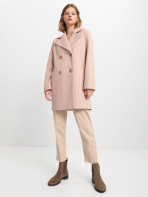 Пальто Braska модель Г0000023330 Пальто Braska модель Г0000023330 Фото