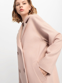 Пальто Braska модель Г0000023330 Пальто Braska модель Г0000023330 Фото