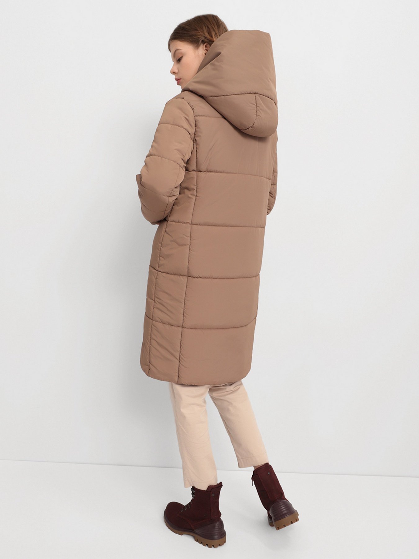 Зимова куртка Braska модель 51-4332/304 Фото