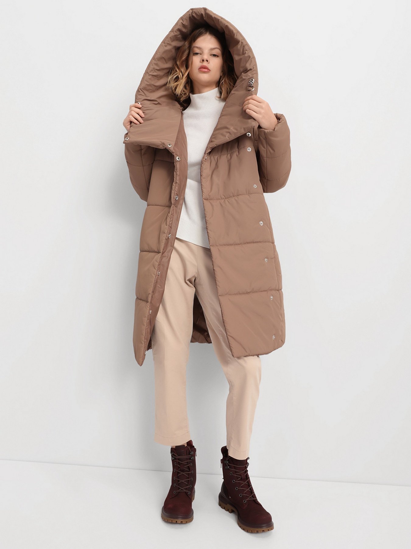 Зимова куртка Braska модель 51-4332/304 Зимова куртка Braska модель 51-4332/304 Фото