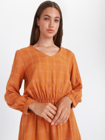 Платье мини Braska модель 139-12 Фото