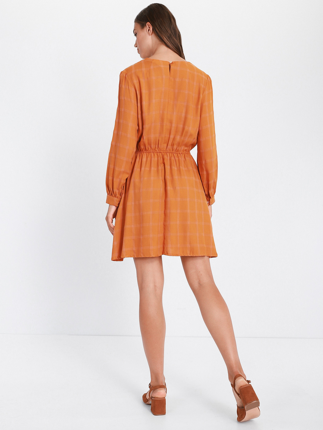 Сукня міні Braska модель 139-12 Фото