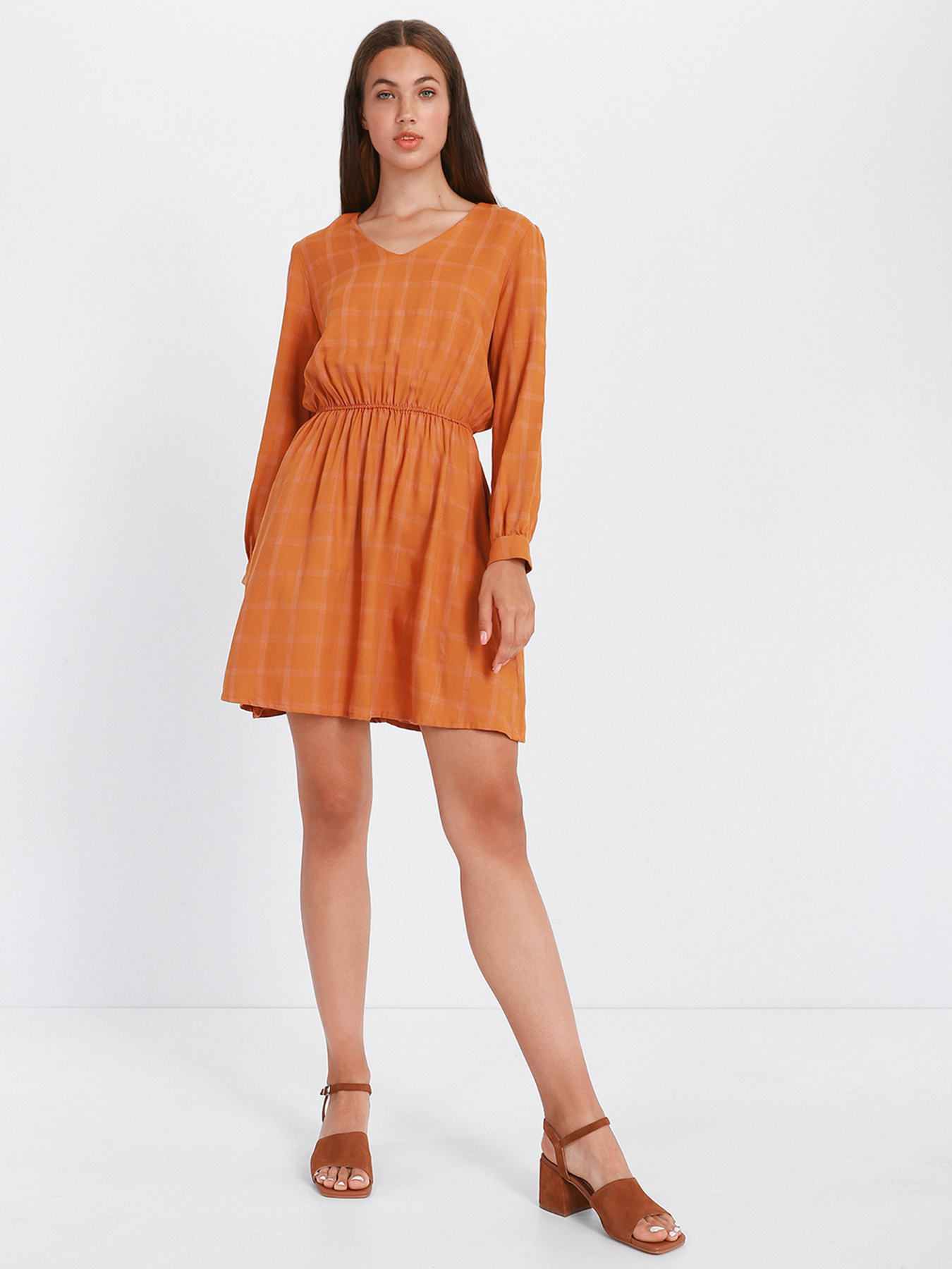 Сукня міні Braska модель 139-12 Фото