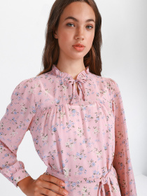 Платье миди Braska модель 115-01 Фото