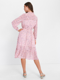 Платье миди Braska модель 115-01 Фото