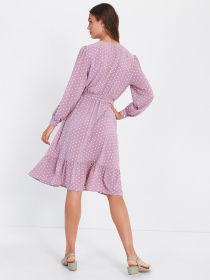 Платье миди Braska модель 139-53 Фото