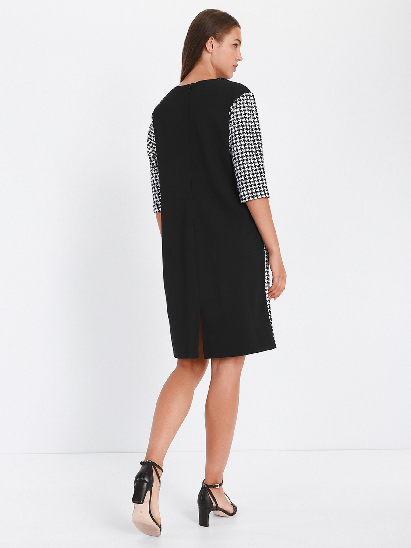 Платье миди Braska модель 134-01 Фото