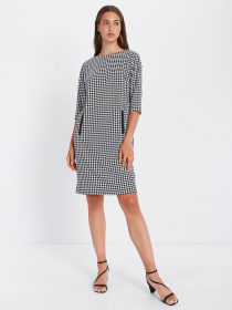 Платье миди Braska модель 134-01 Фото