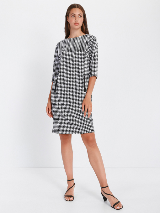 Платье миди Braska модель 134-01 Фото