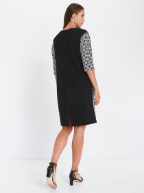 Платье миди Braska модель 134-01 Фото