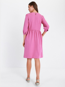 Платье миди Braska модель 136-01 Фото