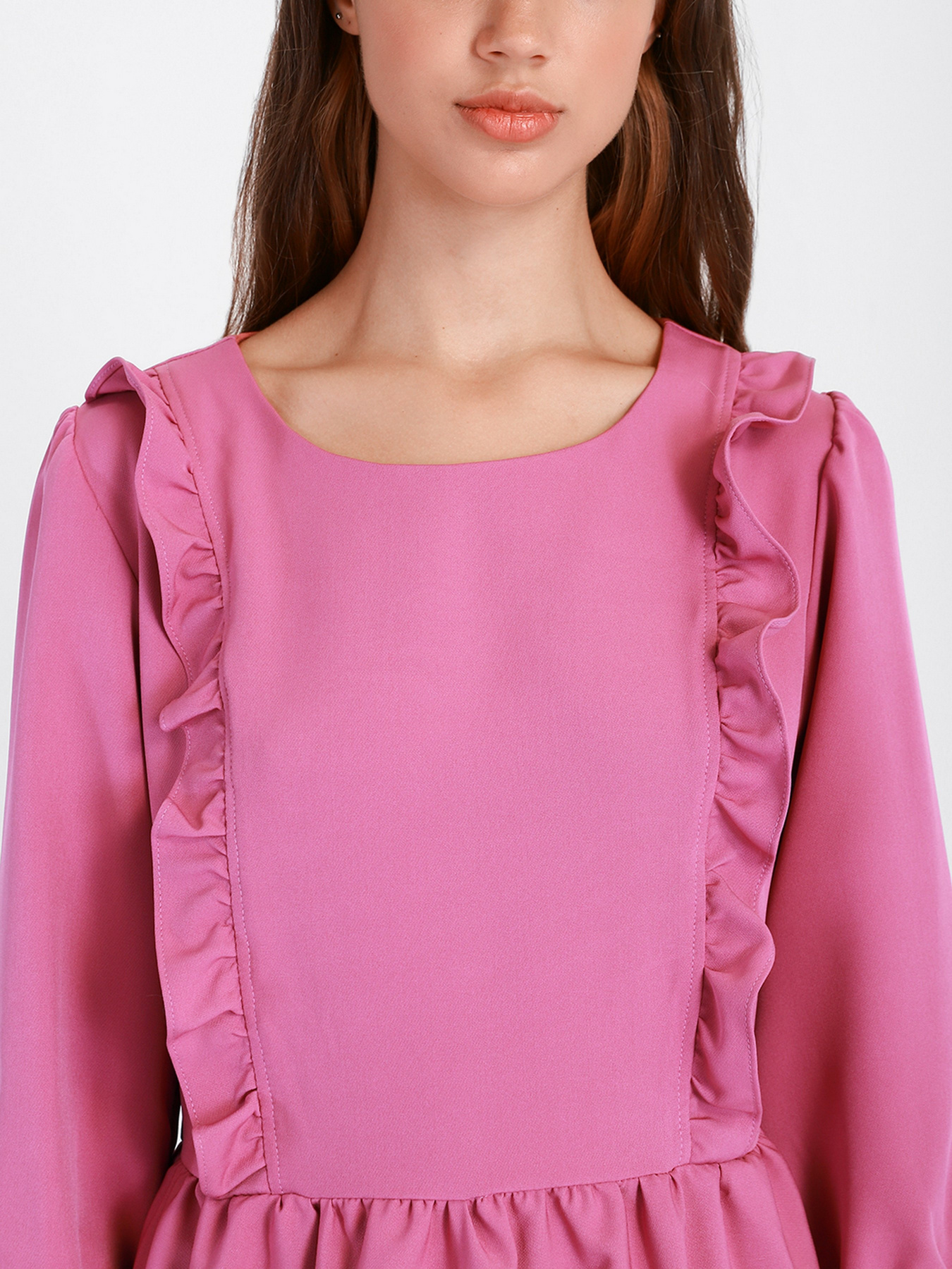 Платье миди Braska модель 136-01 Платье миди Braska модель 136-01 Фото