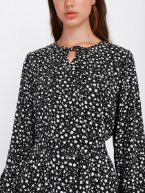 Платье миди Braska модель 125-433 Фото