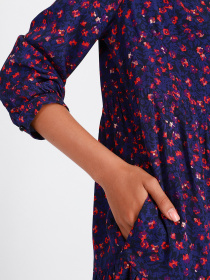 Платье миди Braska модель 111-495 Фото