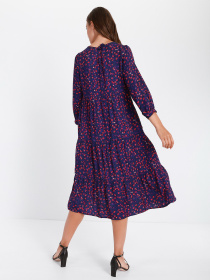 Платье миди Braska модель 111-495 Фото