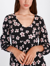 Платье миди Braska модель 163-01 Фото