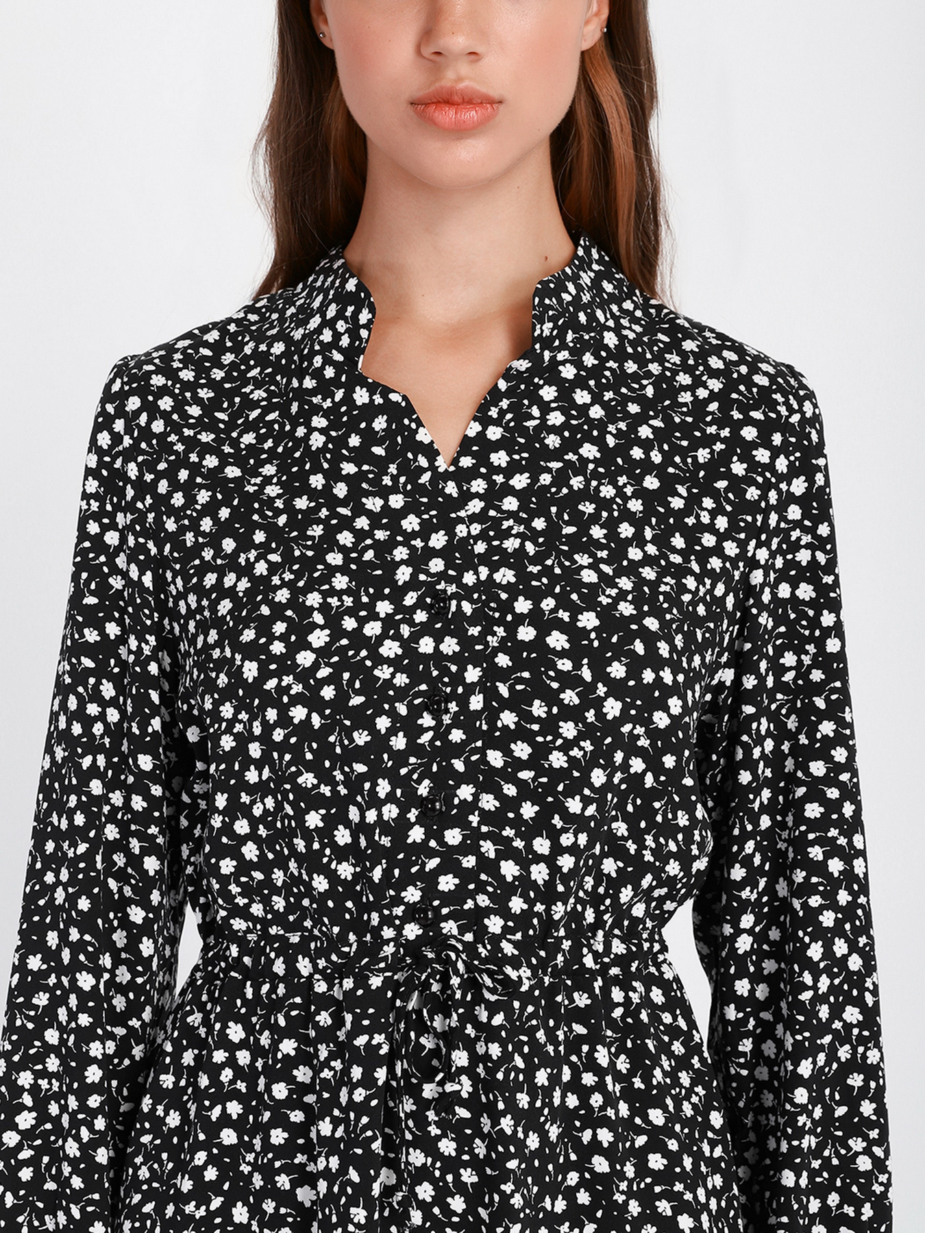 Сукня міді Braska модель 112-433 Фото