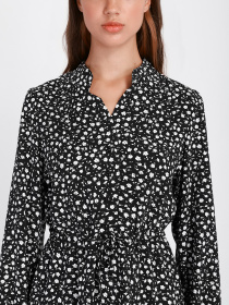 Платье миди Braska модель 112-433 Фото