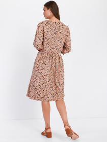 Платье миди Braska модель 117-410 Фото