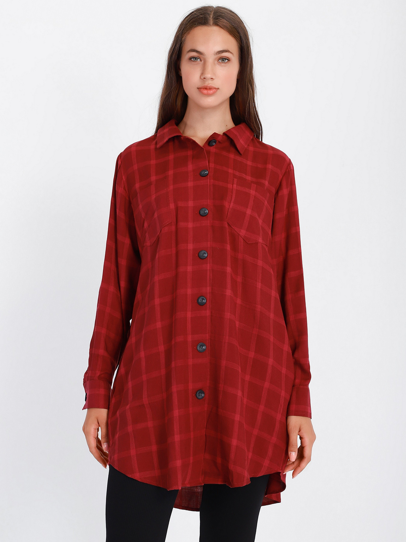 Рубашка Braska модель 300-3 Фото