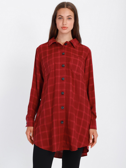 Сорочка Braska модель 300-3 Фото