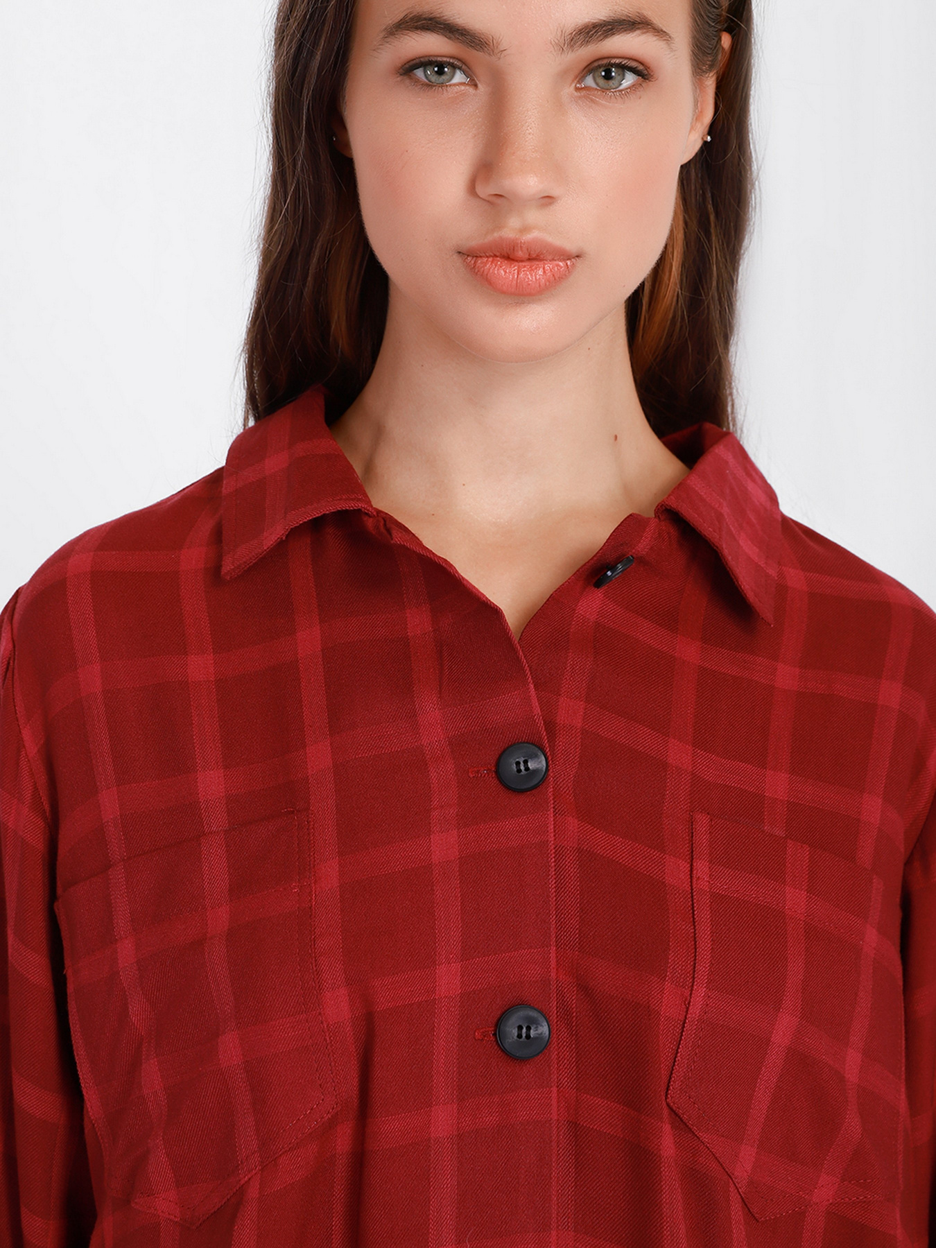 Сорочка повсякденна Braska модель 300-3 Фото