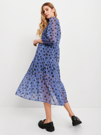 Платье миди Braska модель 107-011 Фото