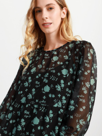 Платье миди Braska модель 107-012 Фото