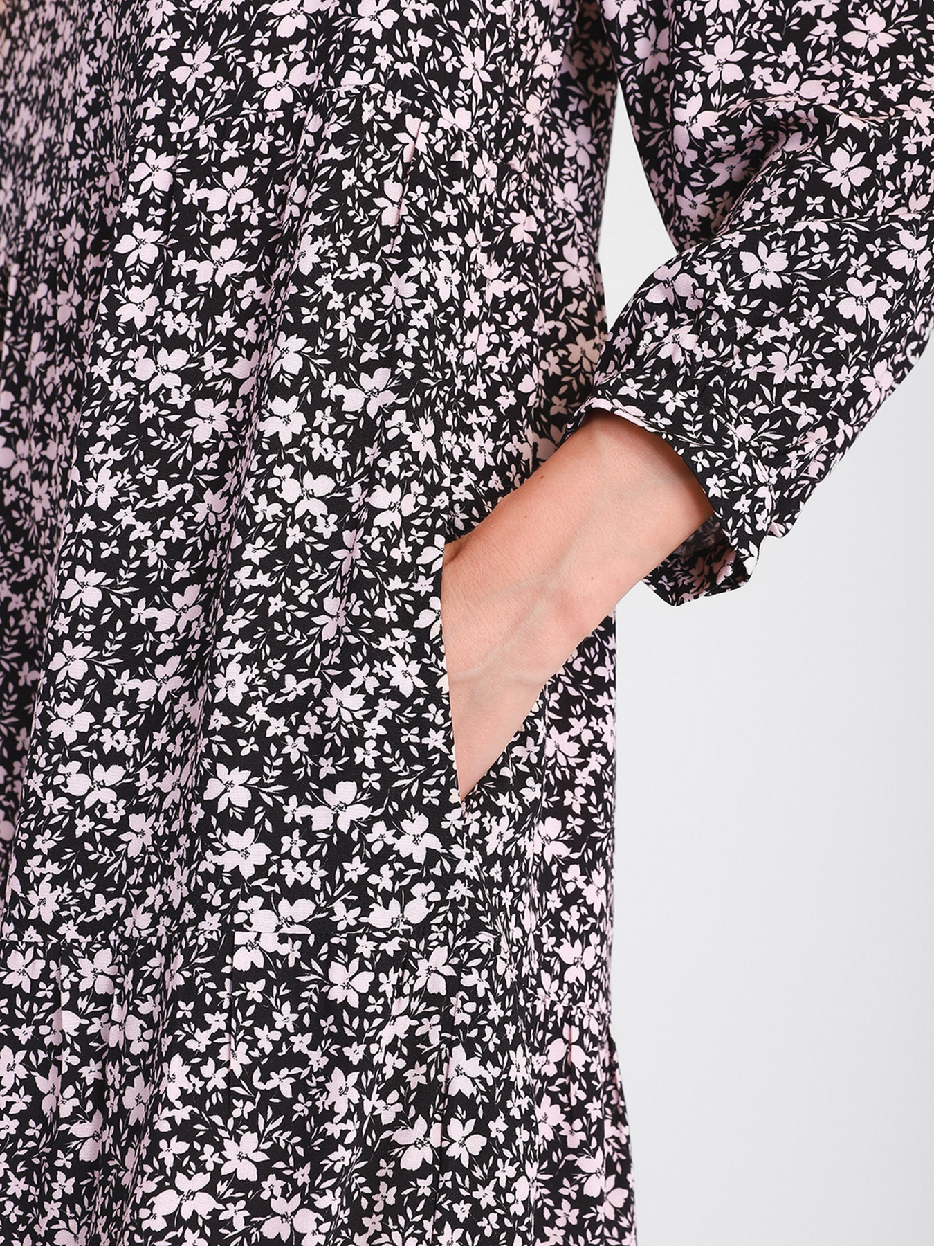 Платье миди Braska модель 111-433 Фото