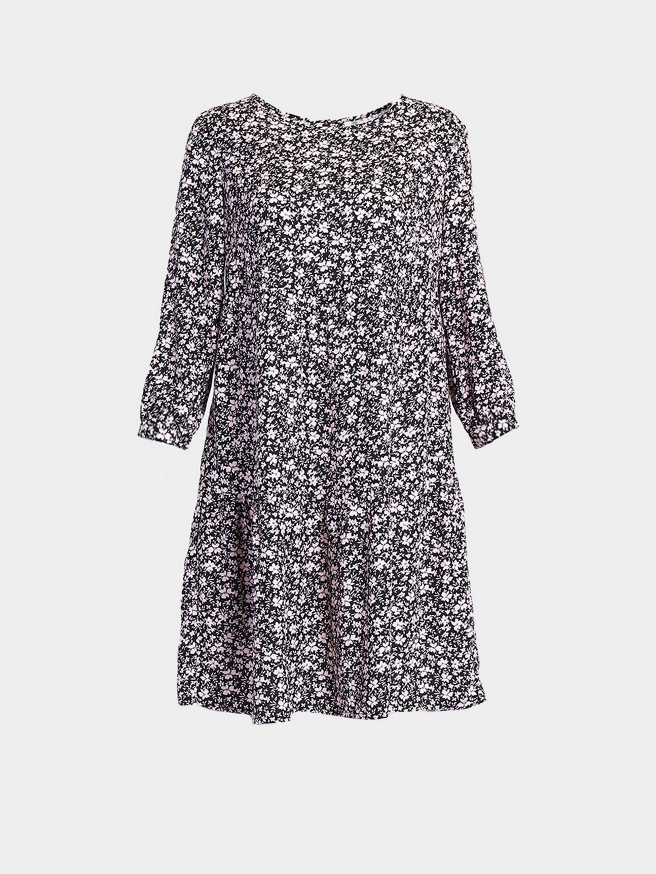 Платье миди Braska модель 111-433 Фото