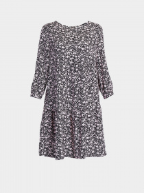 Платье миди Braska модель 111-433 Фото