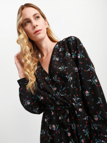 Платье миди Braska модель 139-008 Фото