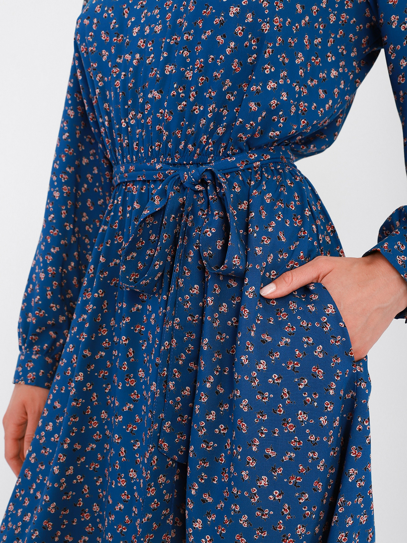 Платье мини Braska модель 139-456 Фото