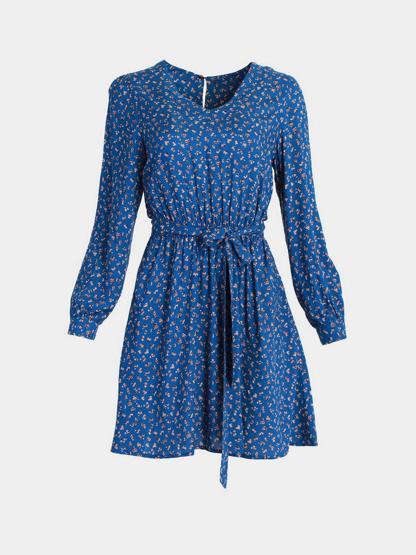 Платье мини Braska модель 139-456 Фото