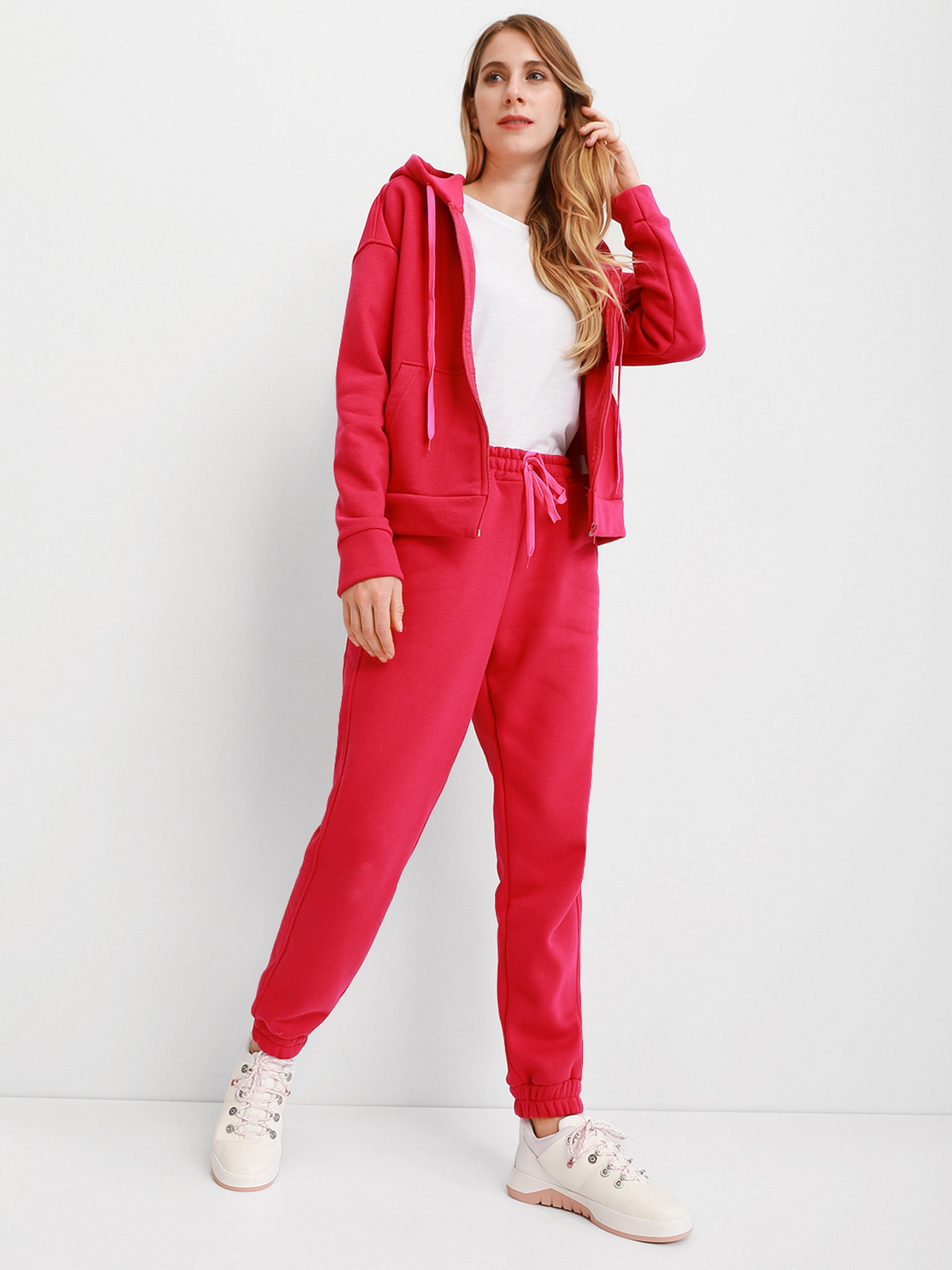 Спортивный костюм Braska модель 41-6955/317 Фото