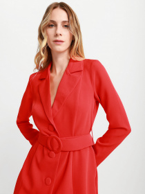 Платье мини Braska модель KP-10178-14 Фото