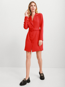 Платье мини Braska модель KP-10178-14 Фото