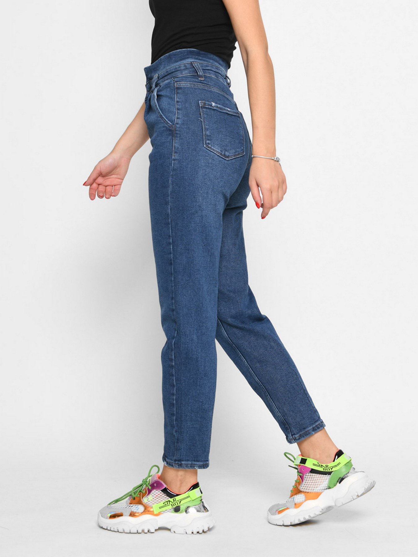 Джинси Braska модель 29025-2 Фото