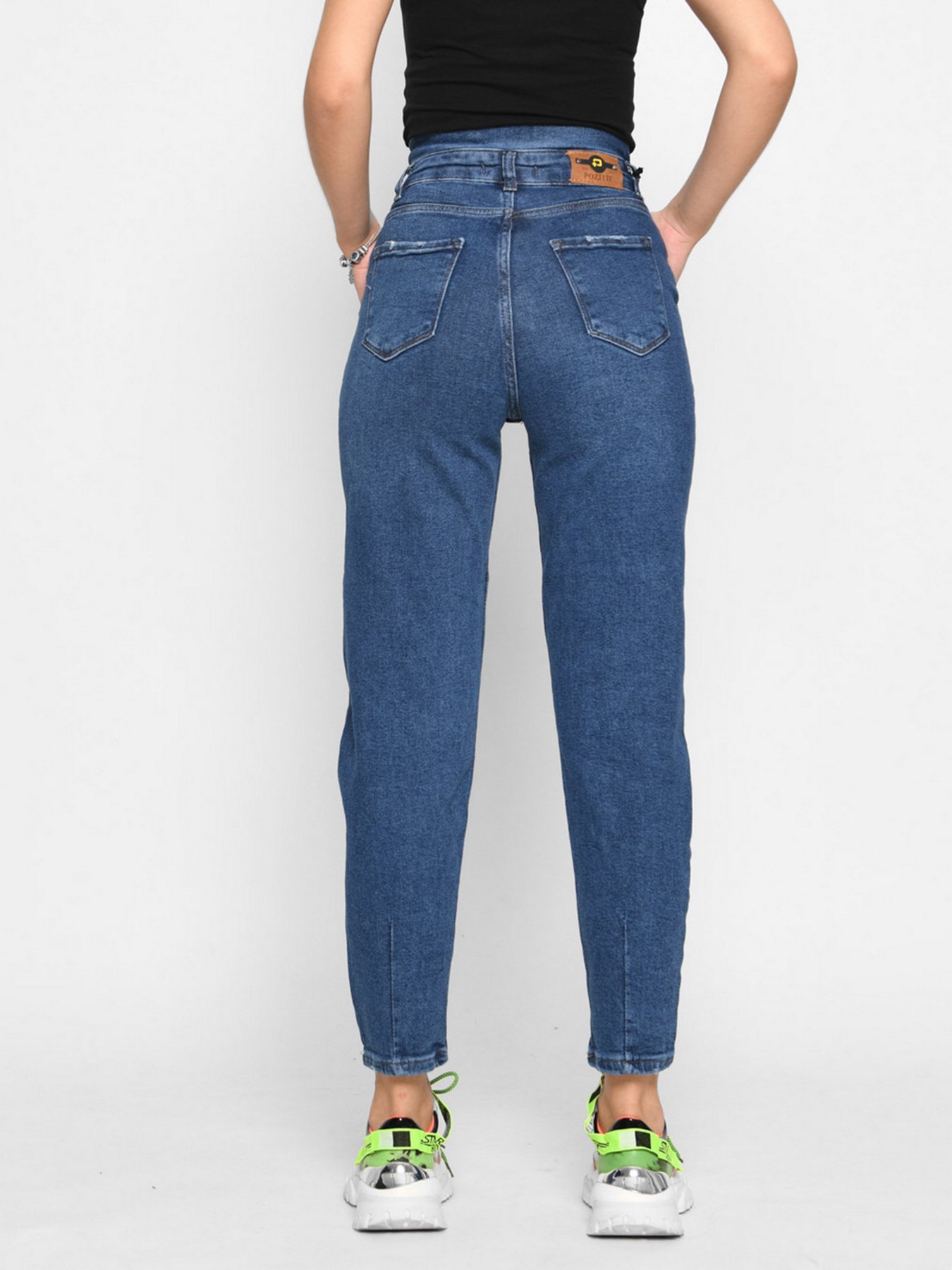 Джинси Braska модель 29025-2 Фото