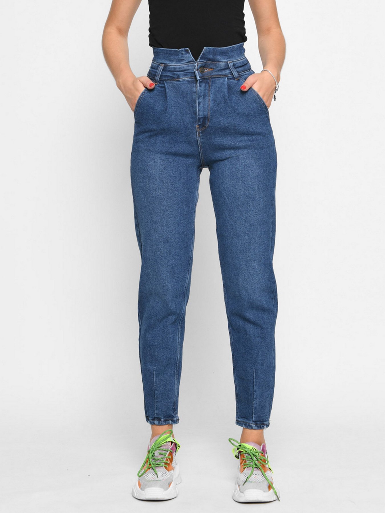 Джинси Braska модель 29025-2 Фото