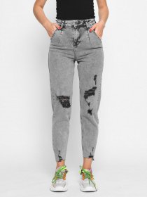 Джинси мом Braska модель 29029-4 Фото