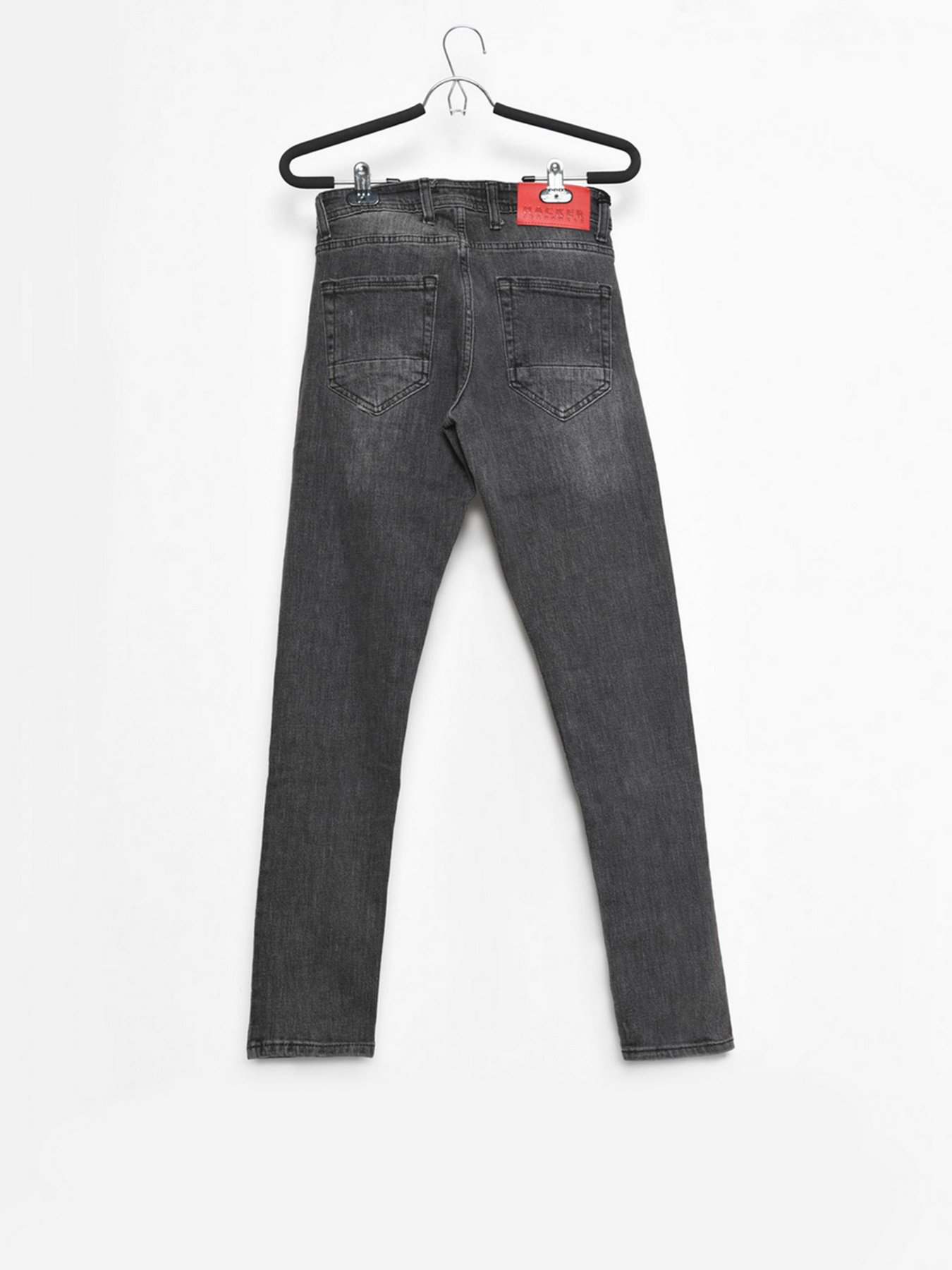 Зауженные джинсы Braska модель 29000-29 Фото